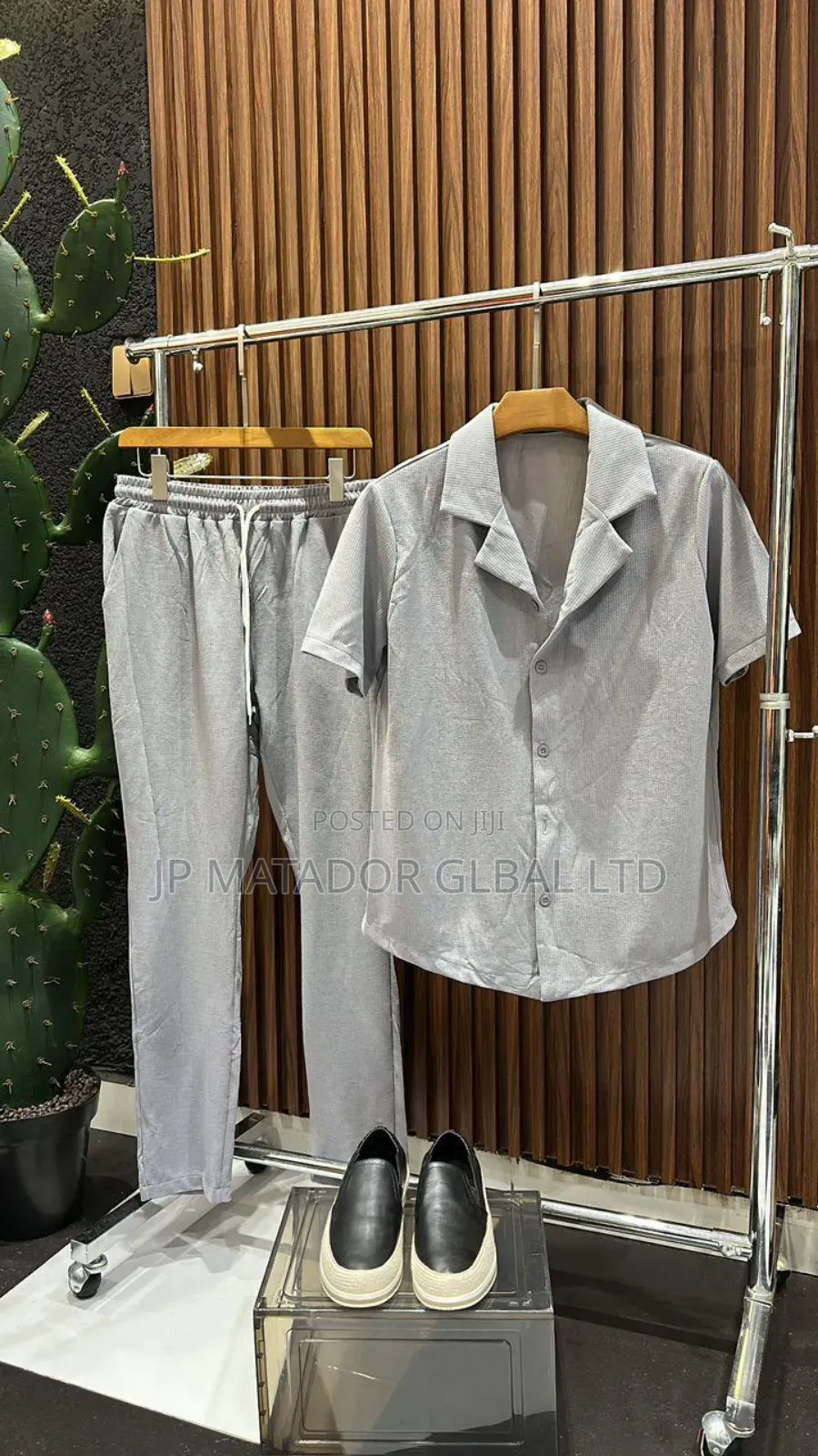 Set Zara 2pcs Up and Down Stocks