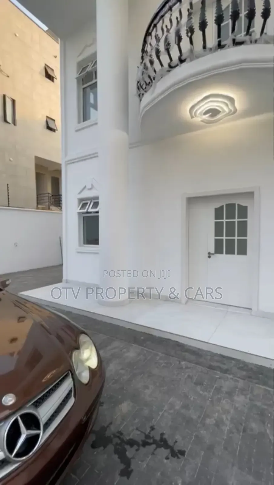 Furnished 4bdrm Duplex in Ikoyi for sale