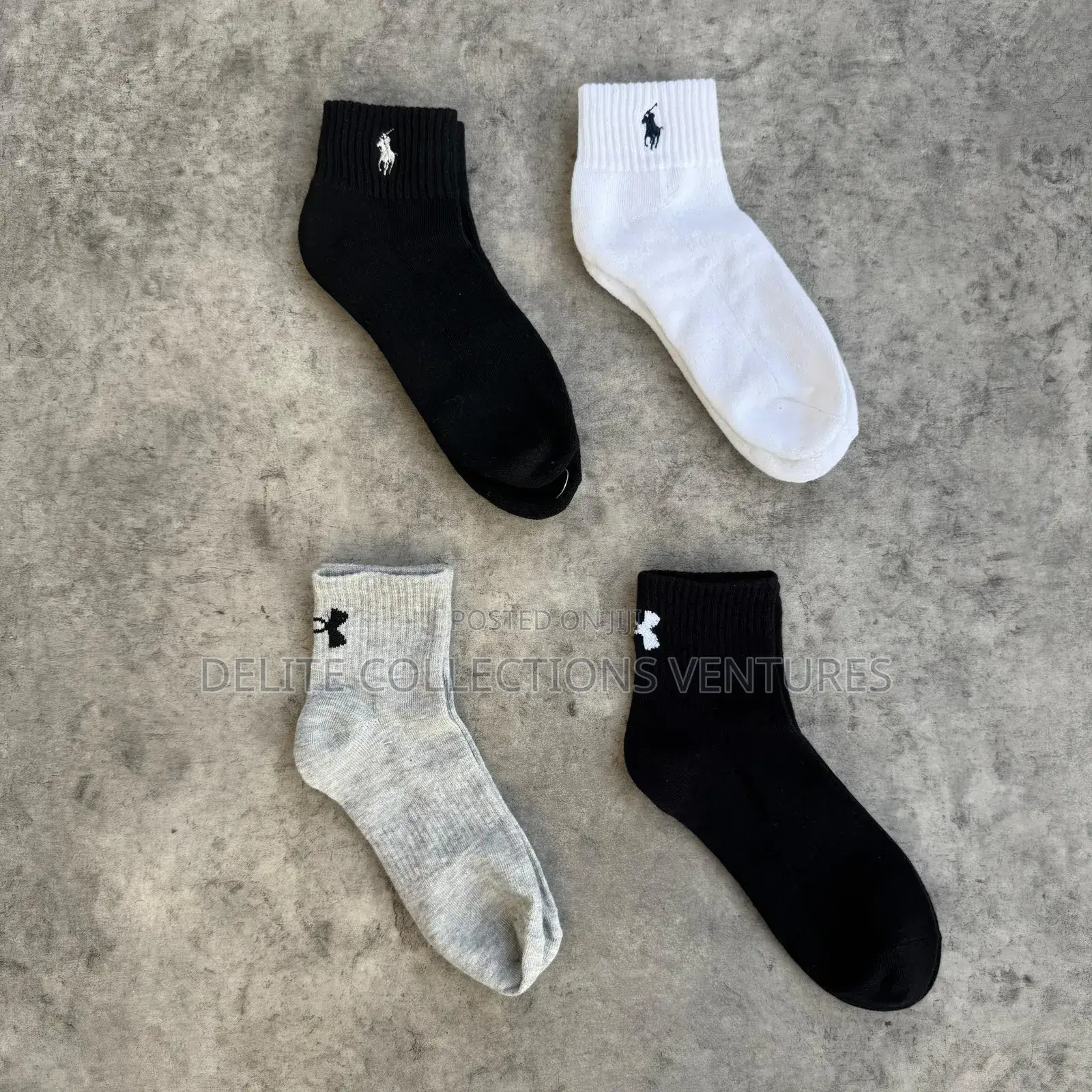 Goof Quality Sockings