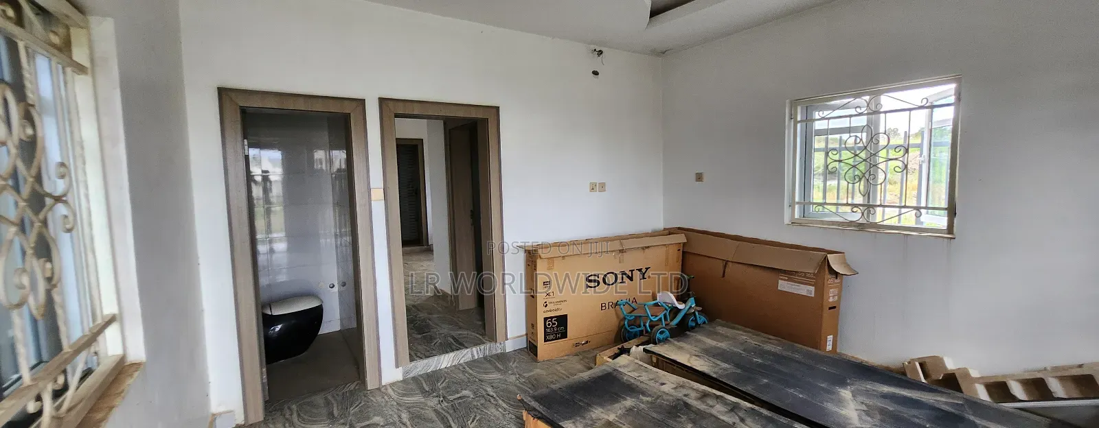 4bdrm Duplex in Riverpark, Lugbe District for sale