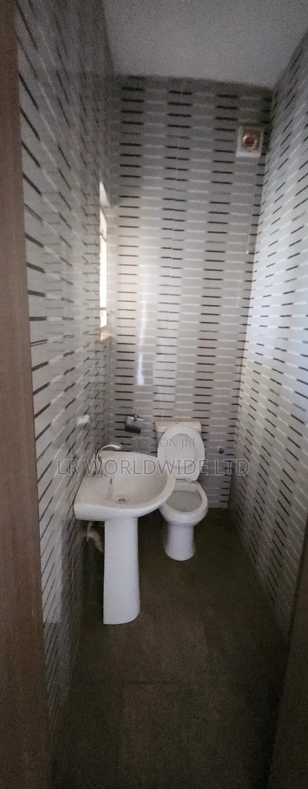 4bdrm Duplex in Riverpark, Lugbe District for sale