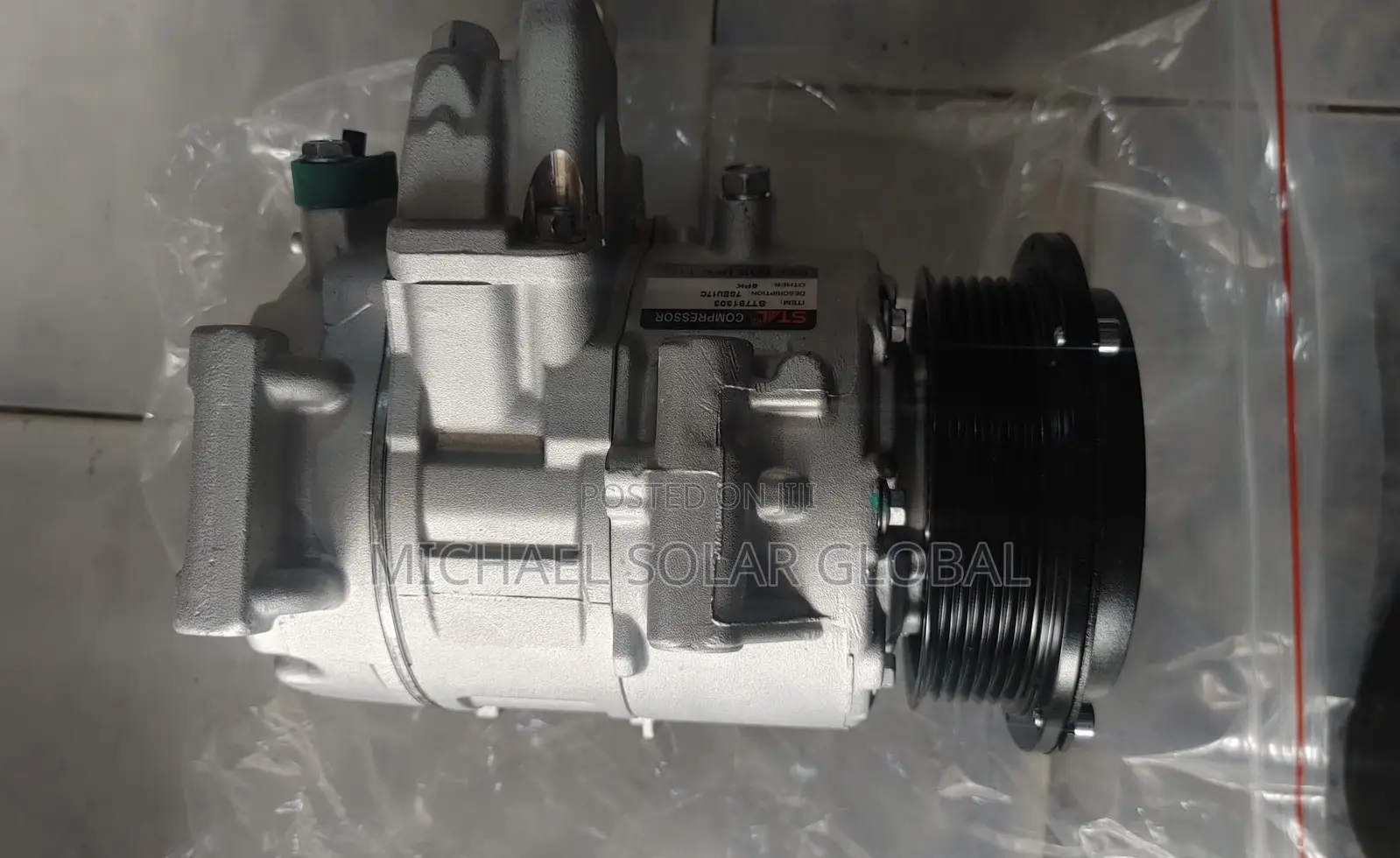 Venza 2010 a/C Compressor