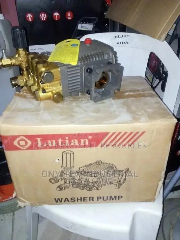 Lutian High Pressure Pump