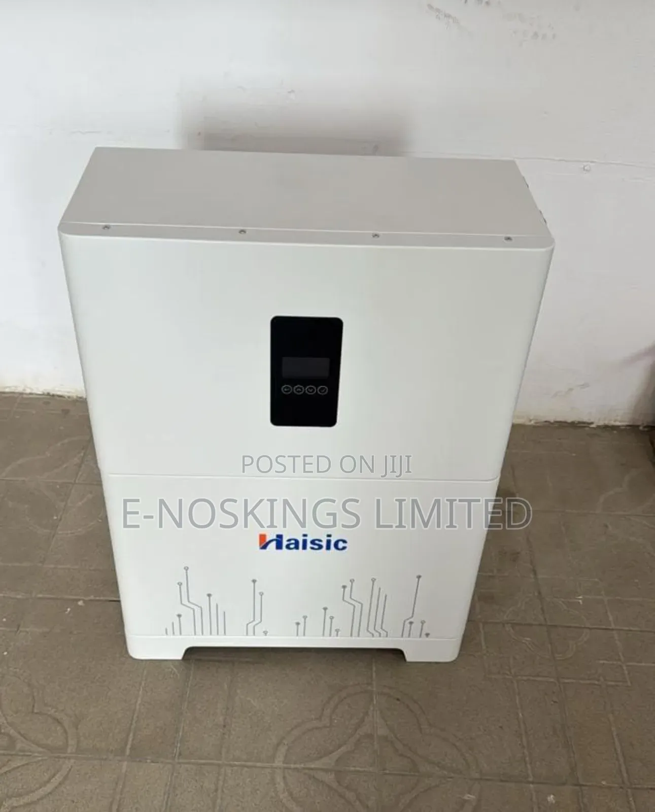 8kwh Lithium Battery and 4,2kva Hybrid Inverter Solar Genera