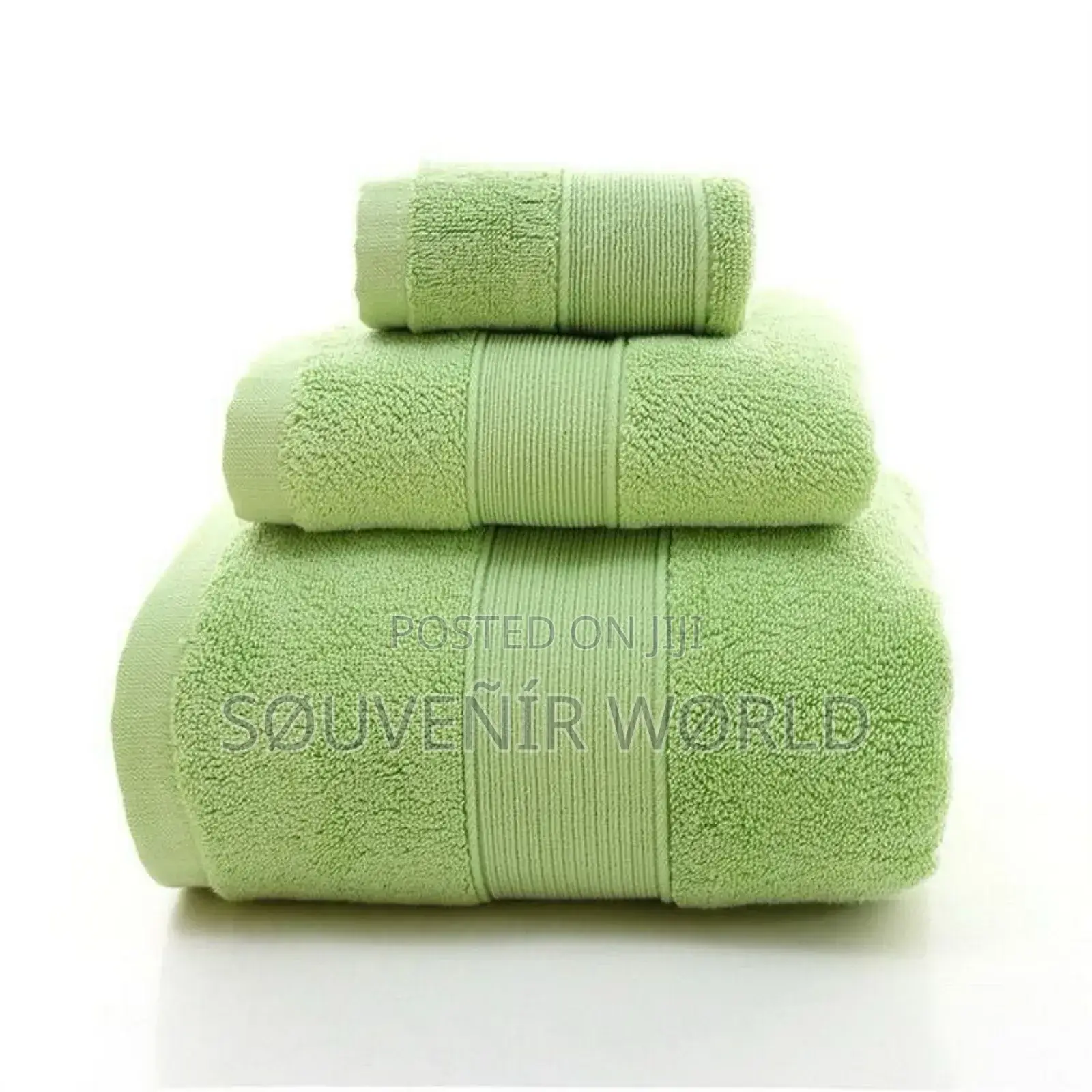 Luxury Towel 3 In1 Set
Large 70x140cm
Gym