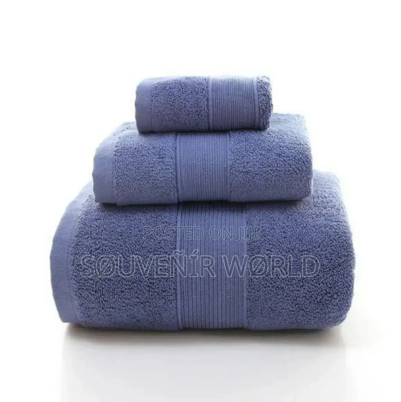 Luxury Towel 3 In1 Set
Large 70x140cm
Gym