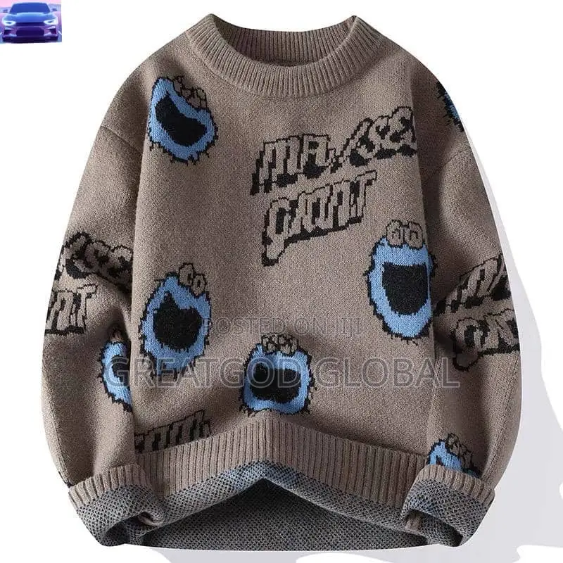 High Quality Sweat Top for Men