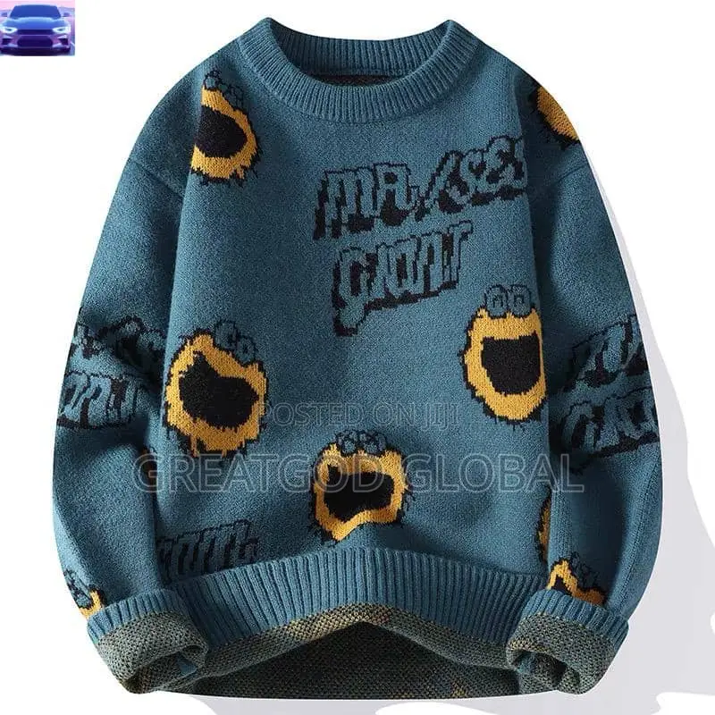 High Quality Sweat Top for Men