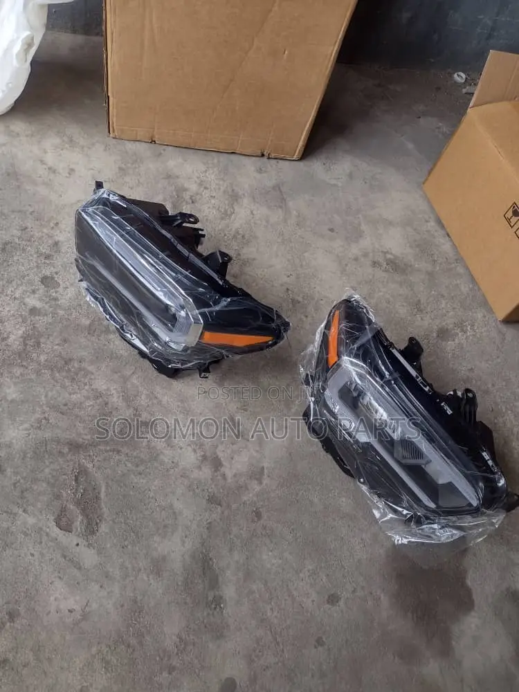 Tacoma 2020-2022 Headlight Led