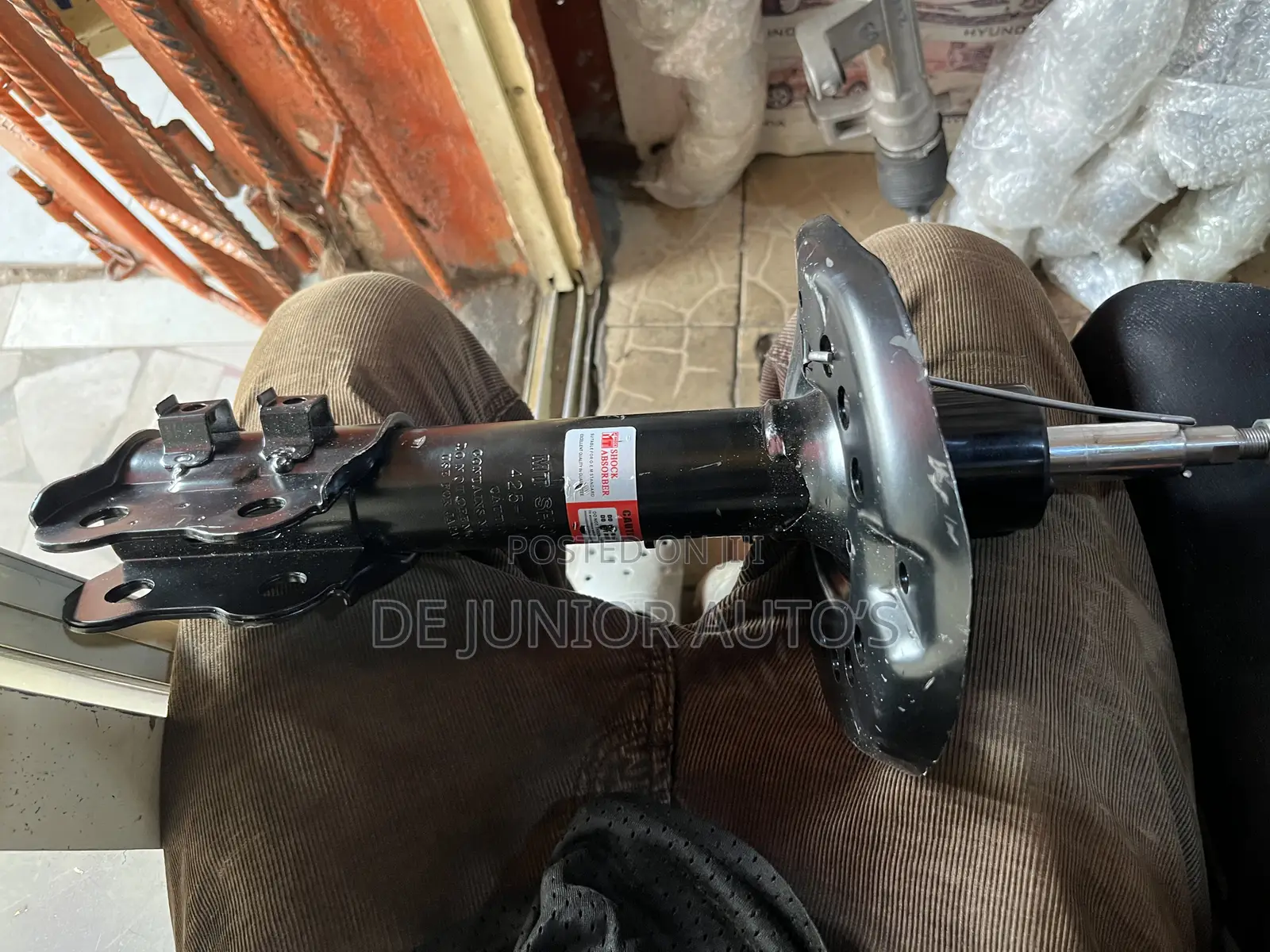 Front Shock Hyundai Sonata 2012 Brand New One