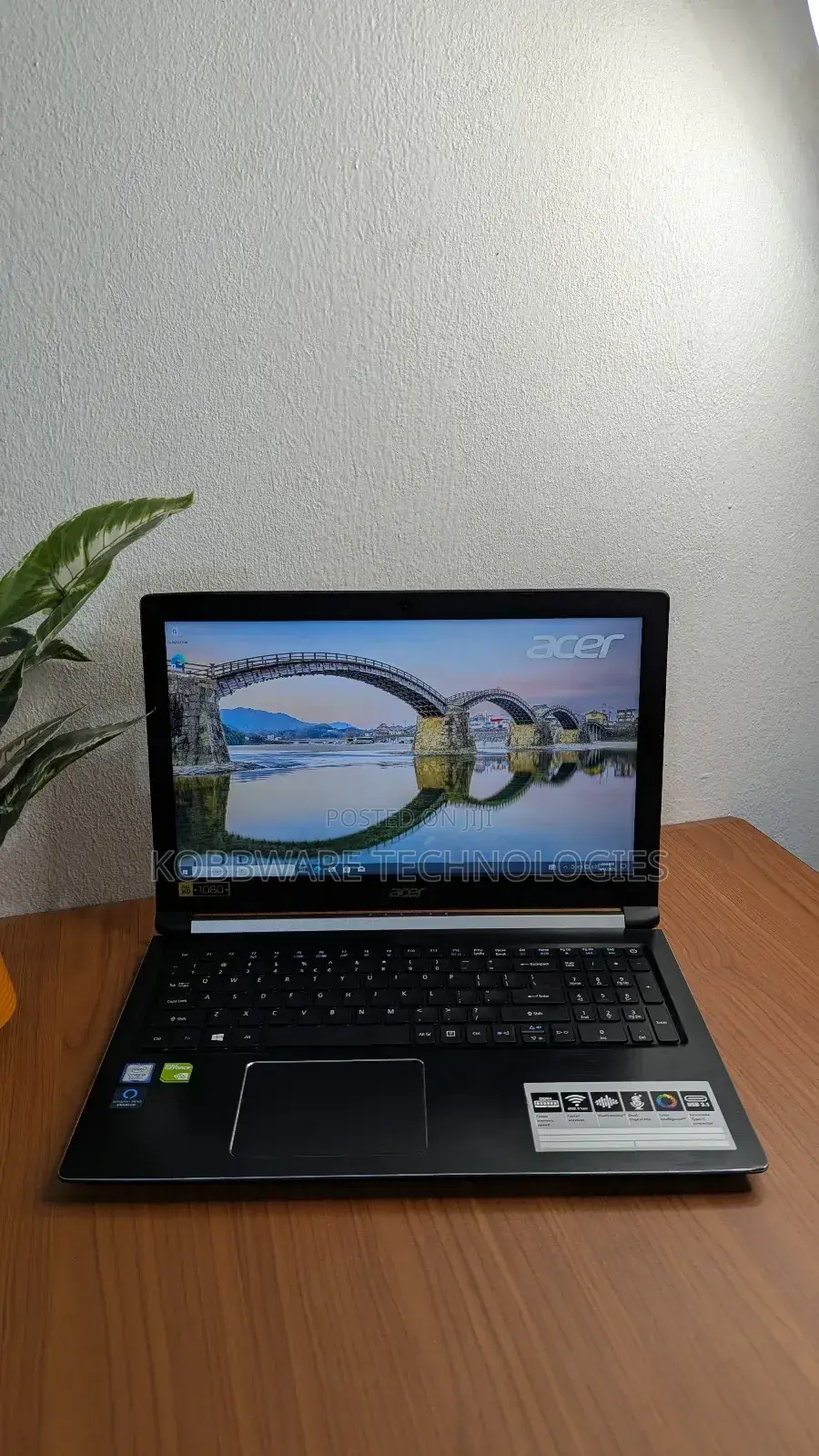 Laptop Acer Aspire A515 51G 8GB Intel Core i5 SSD 256GB
