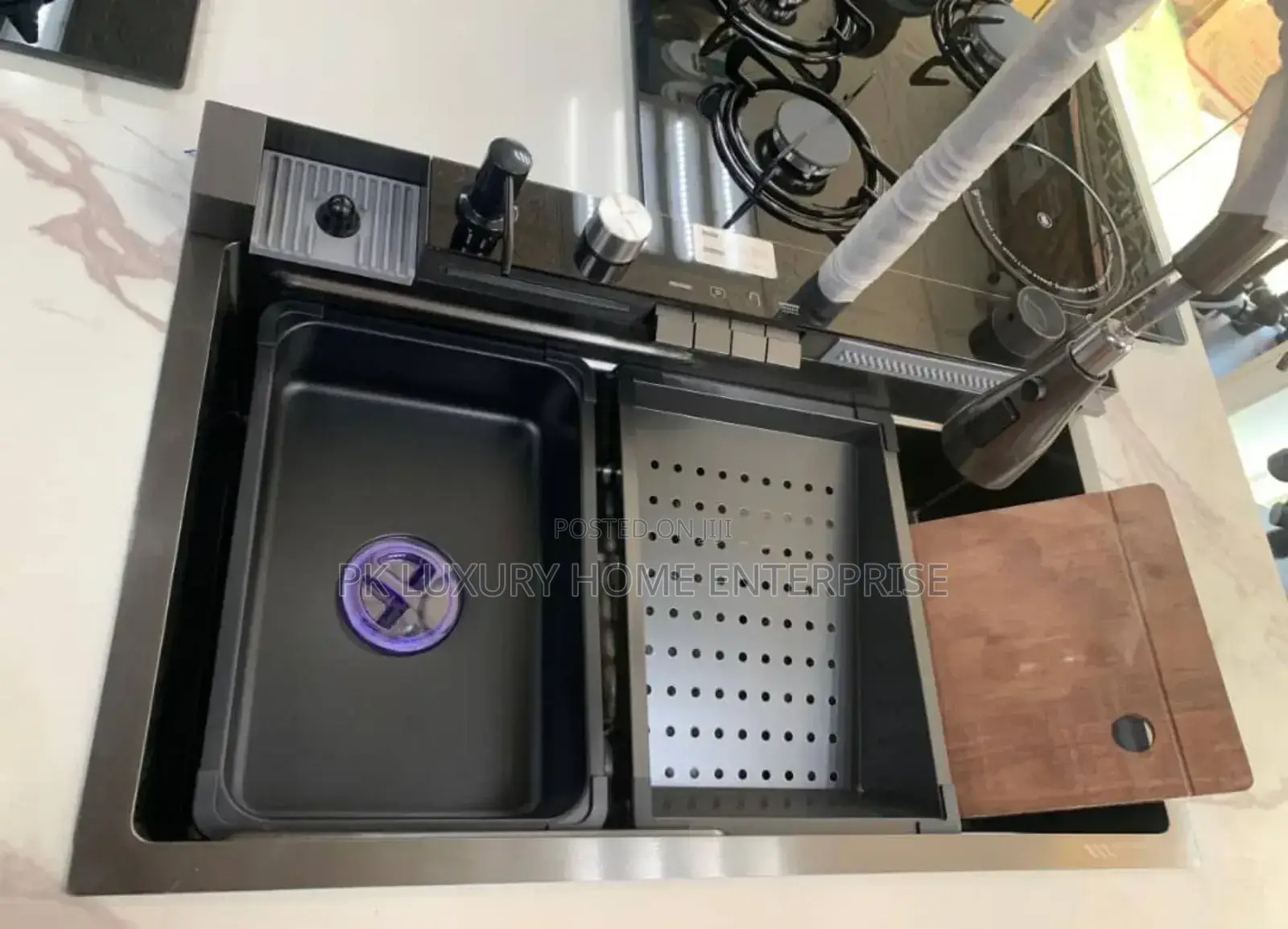 4 Piano Sink