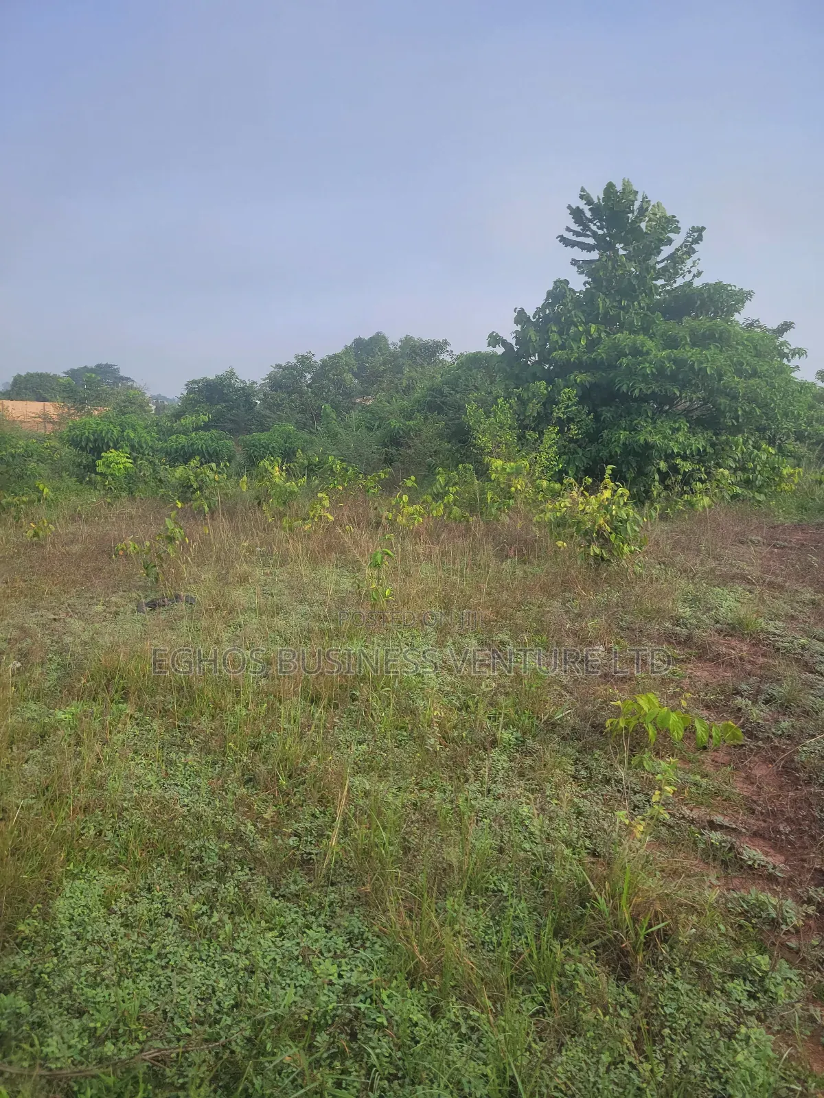 1 by 2 100ft by 150ft Land for Sale at Second Utagban