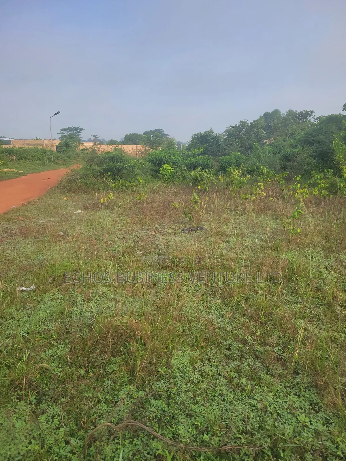1 by 2 100ft by 150ft Land for Sale at Second Utagban