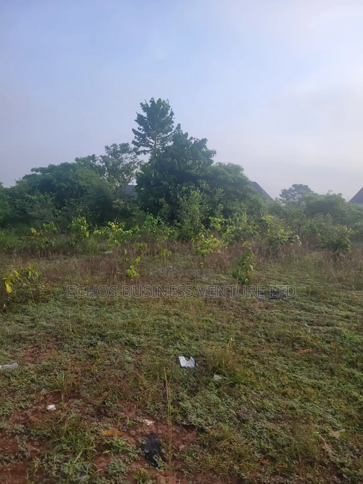 1 by 2 100ft by 150ft Land for Sale at Second Utagban
