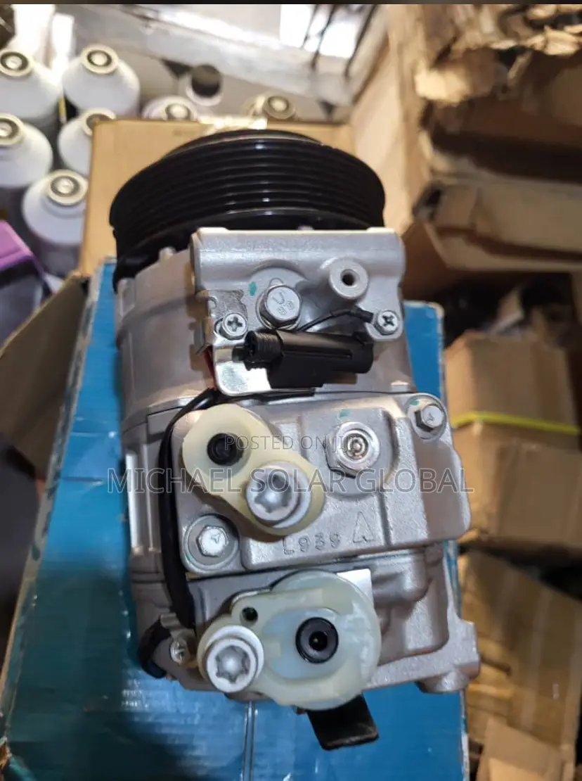 Mercedes C Class a/C Compressor 2012