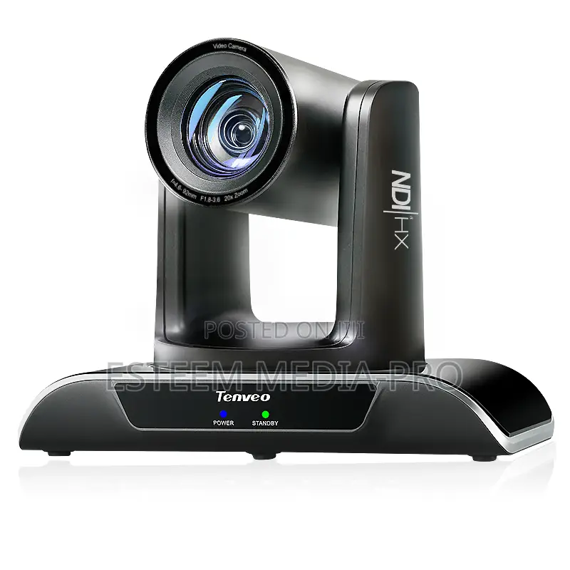 Tenveo (Tevo-Vhd620a) Ndihx Ai PTZ Camera