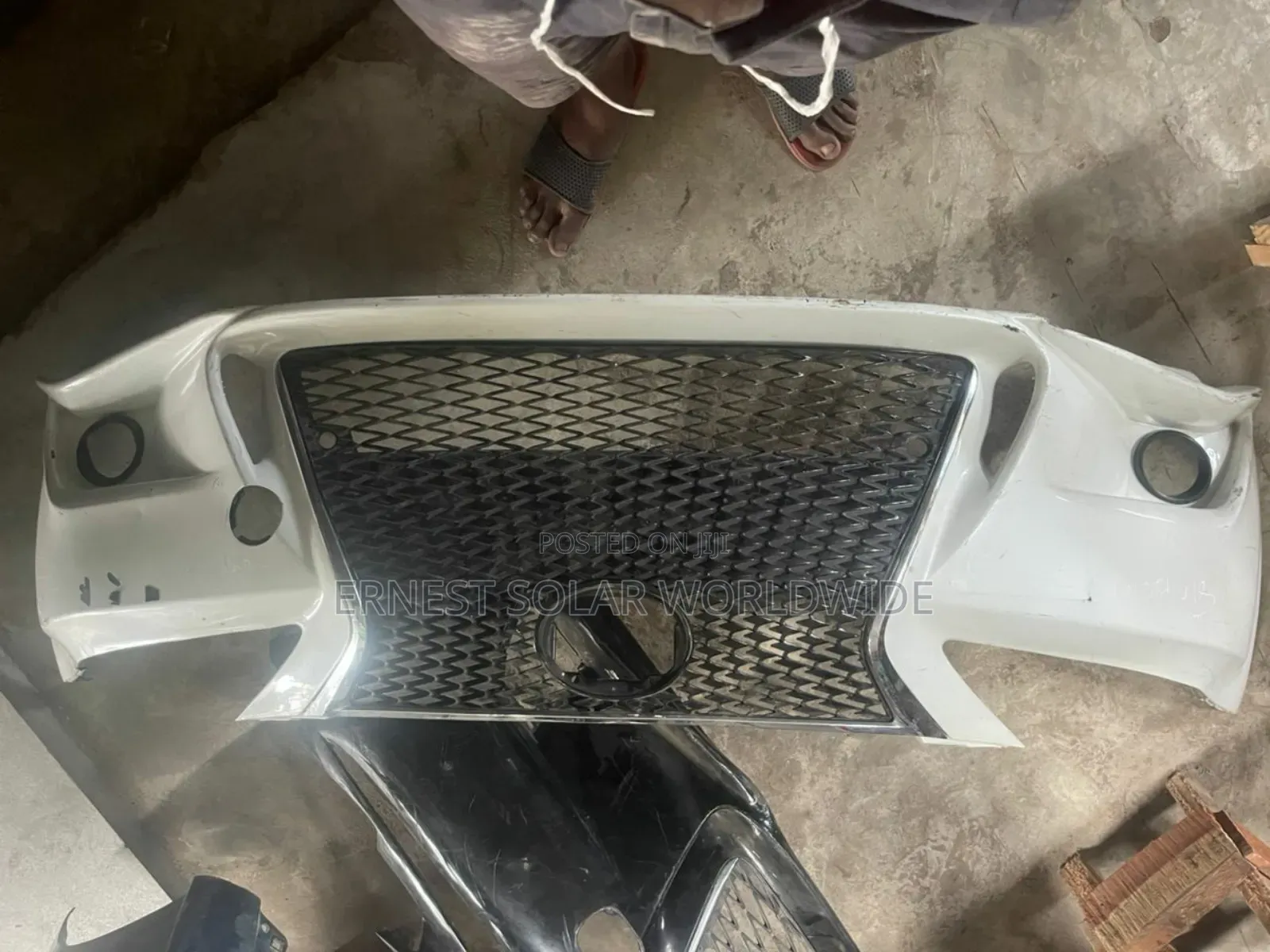 Original Is250 08-14 Canada Used