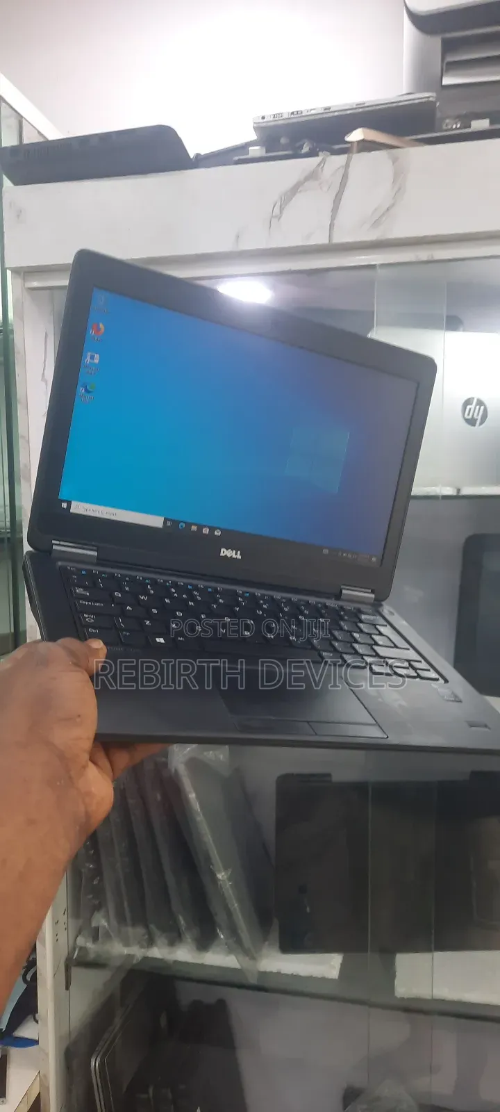 Laptop Dell Latitude 12 7250 8GB Intel Core i5 SSD 256GB