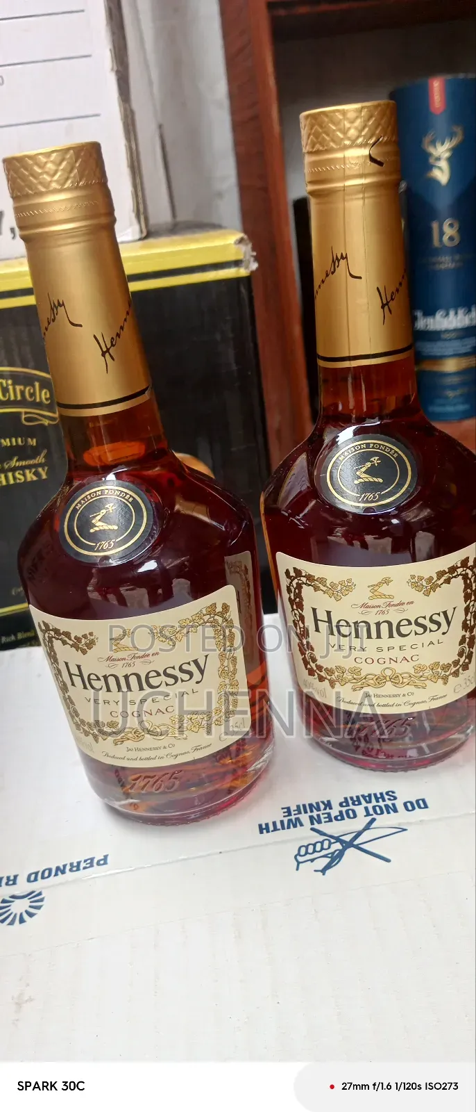 Hennessy Small