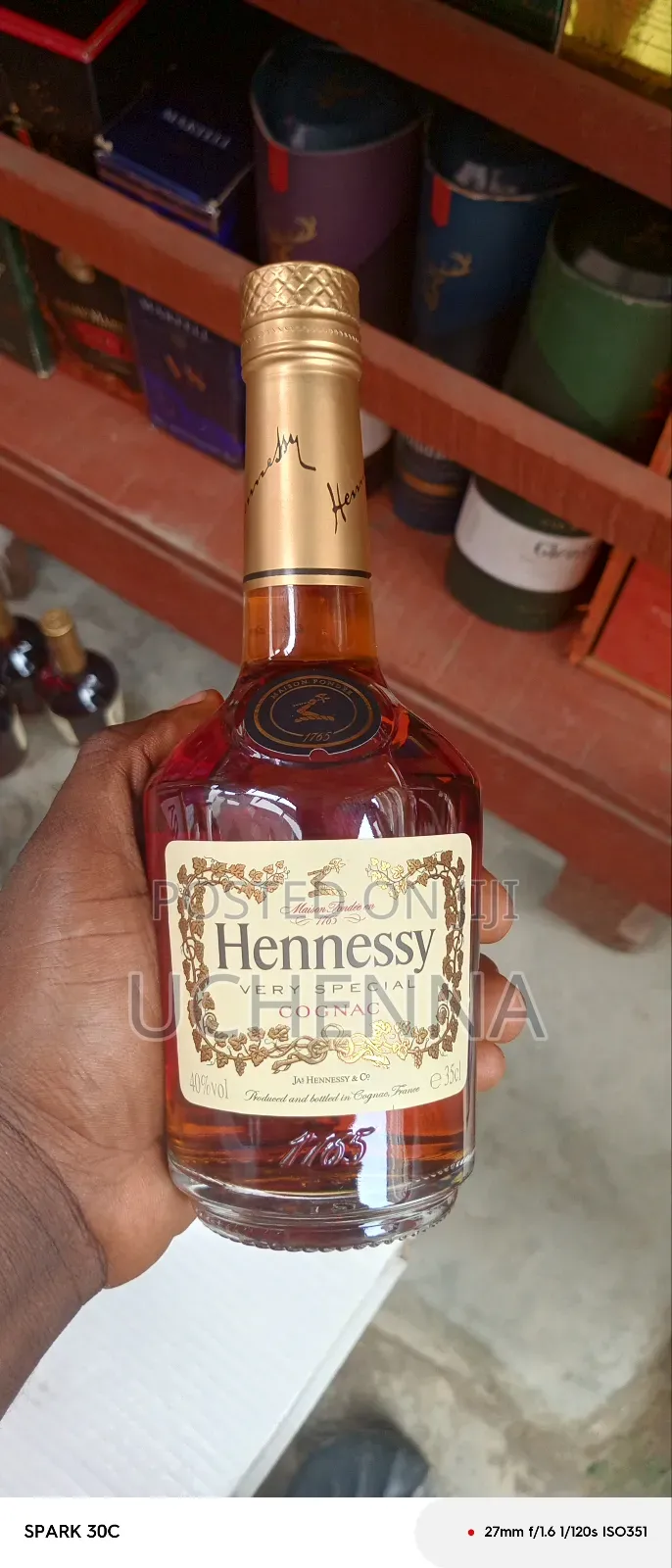 Hennessy Small