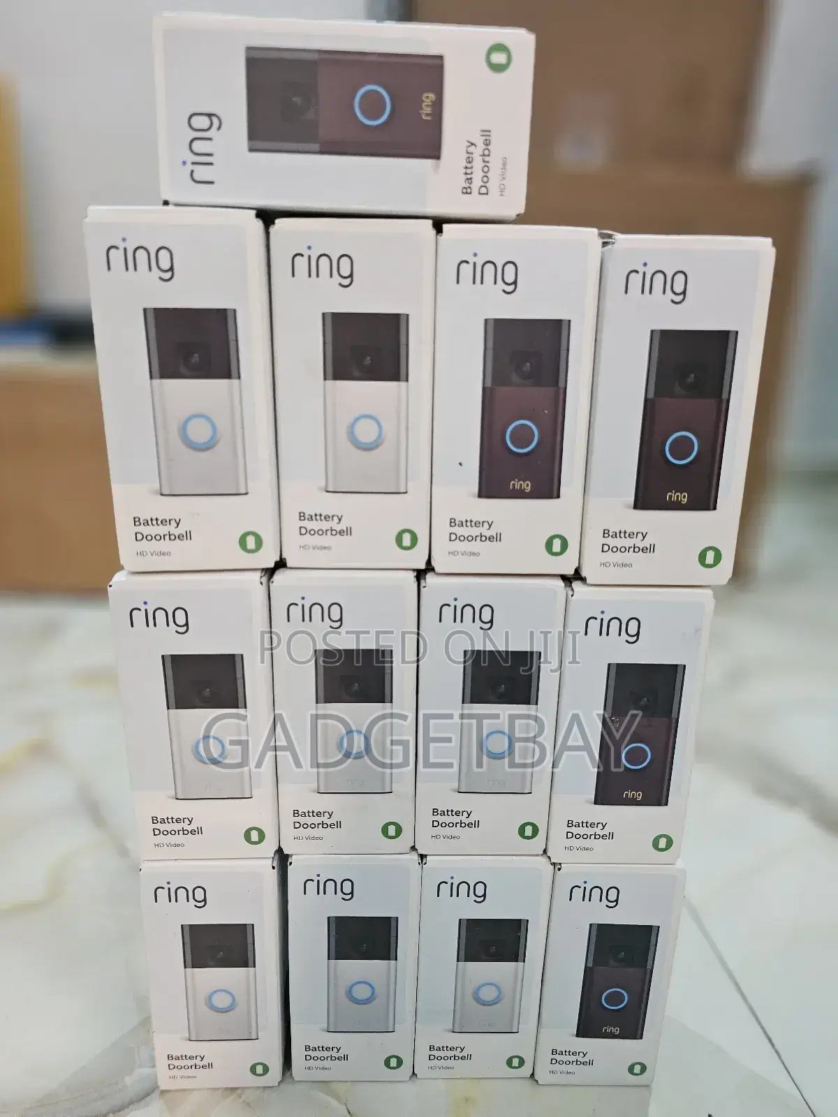 Latest Ring Video Battery Doorbell