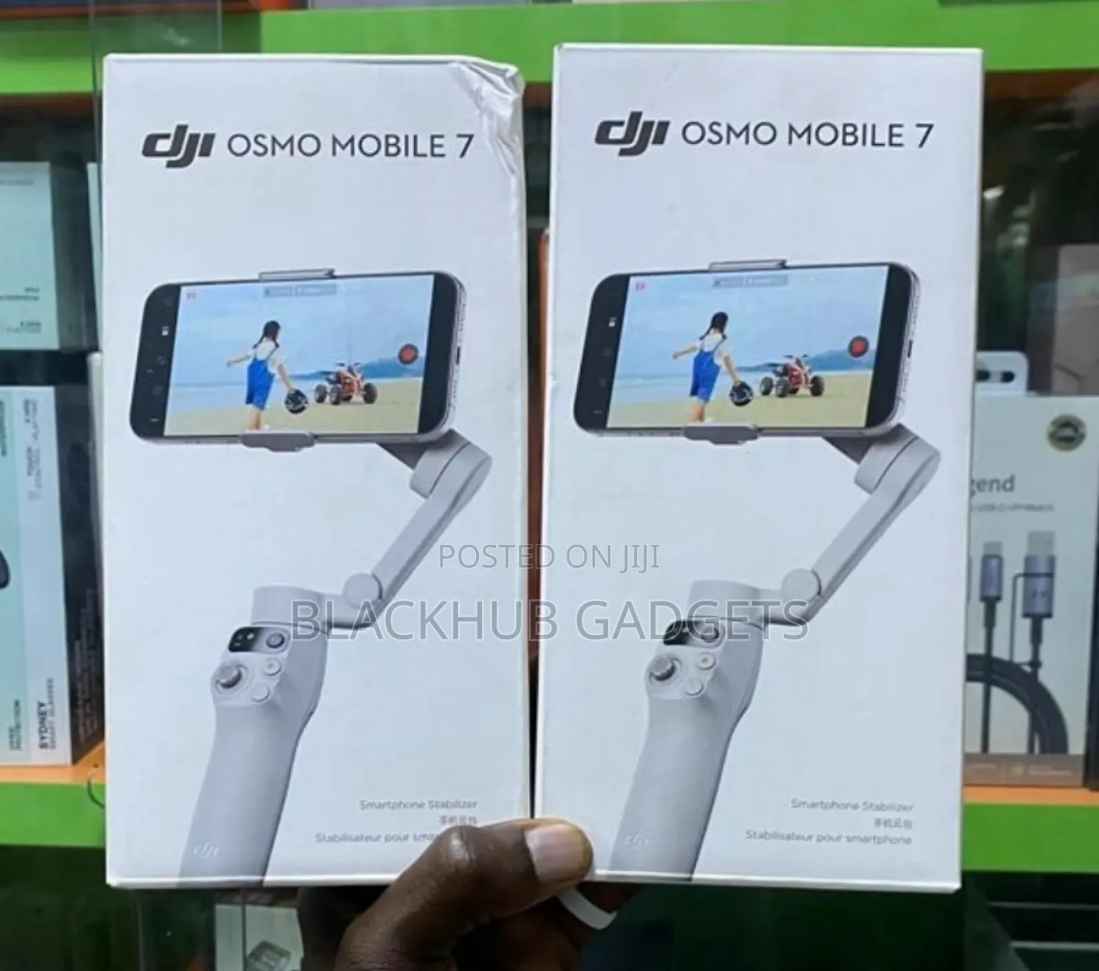 Dji Osmo Mobile 7