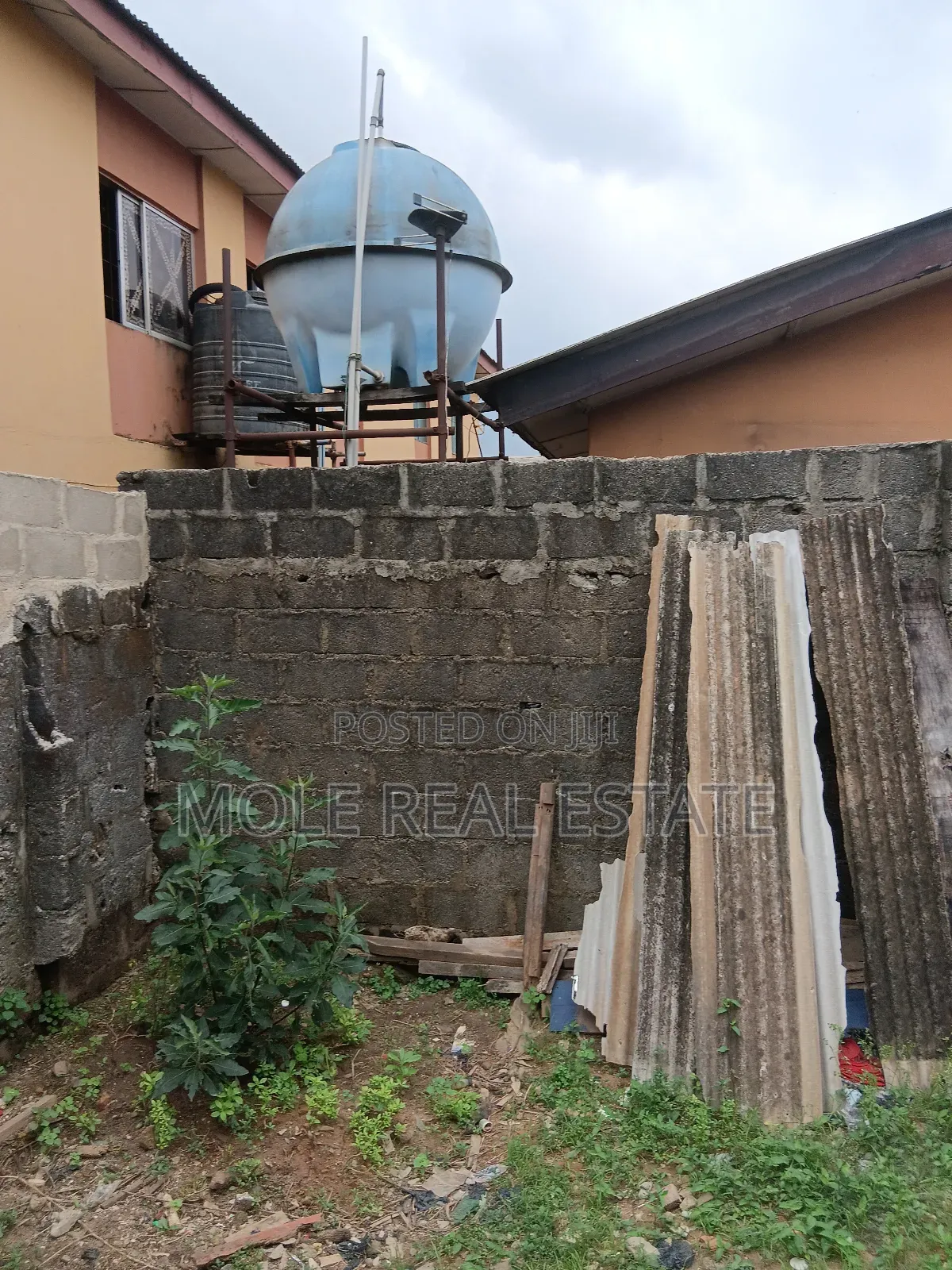 6500sqm Rd Gowon Estate Egbeda Mixed Use