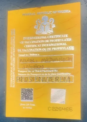 Original Yellow Card (100%)