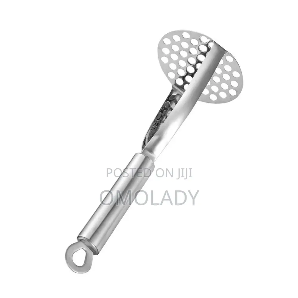 Stainless Steel Rice and Potato Masher