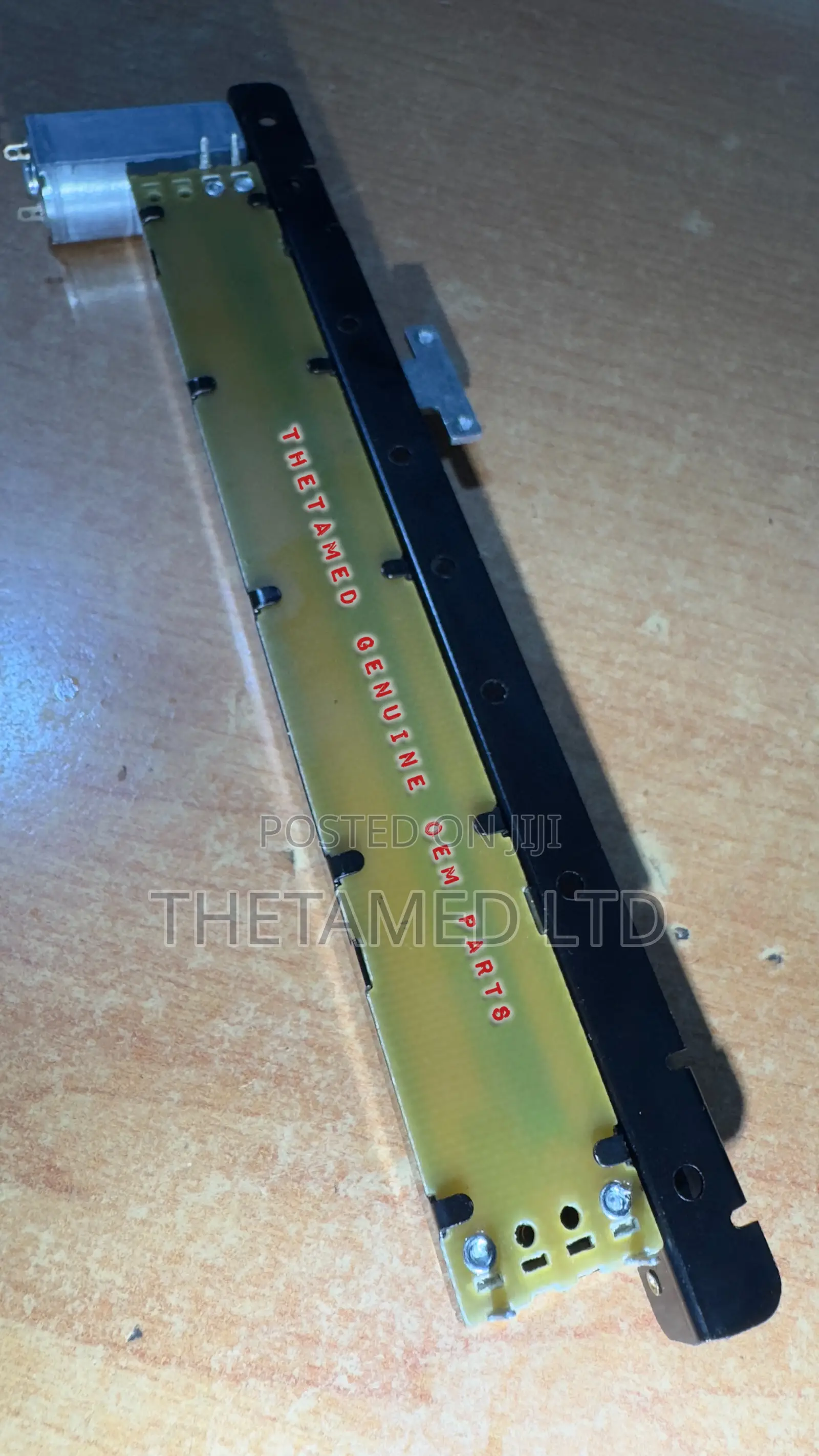 Soundcraft Si Expression Motorized Faders