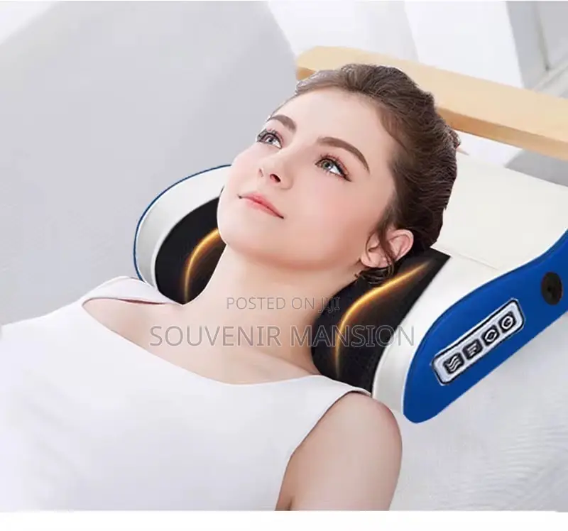 Electric Neck Back Massager