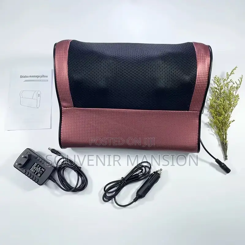 Electric Neck Back Massager