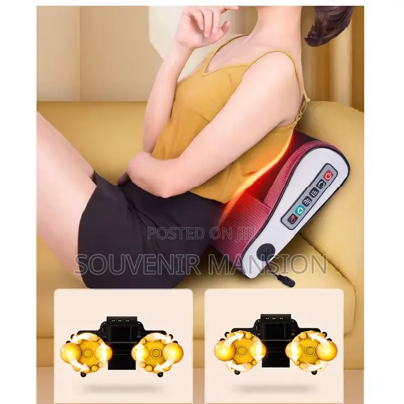 Electric Neck Back Massager