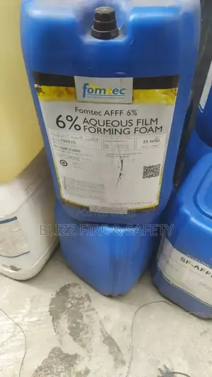 Foam Concentrate Chemical (Afff 6%)