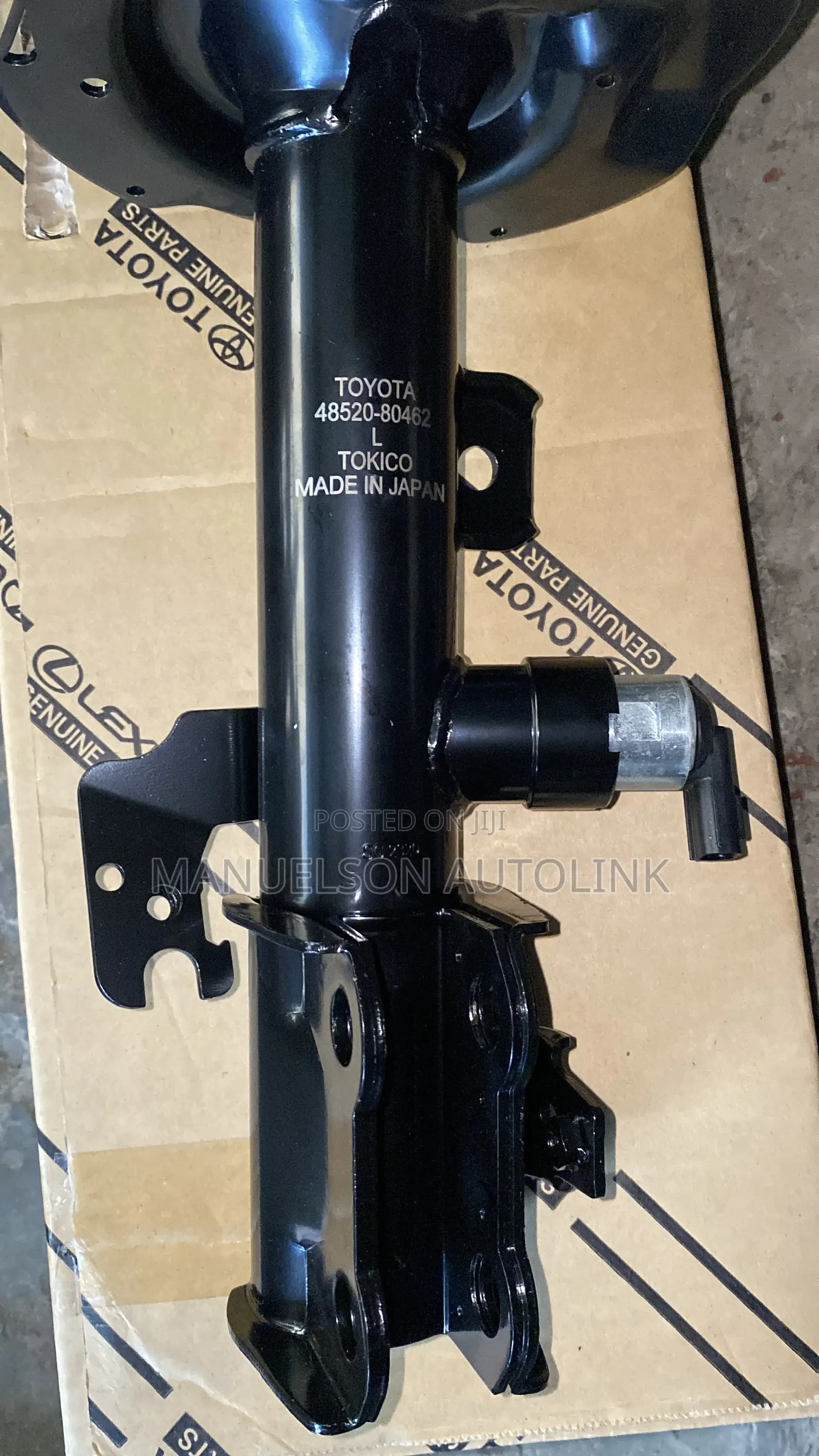 Front Oem Shock Absorber Rx350 016,017,018,019,020,021-023
