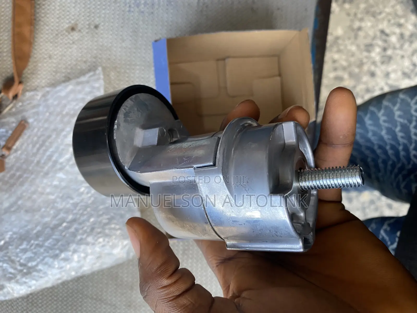 Belt Tensioner for Hyundai Accent,Kia Sportage,Rio Sonata