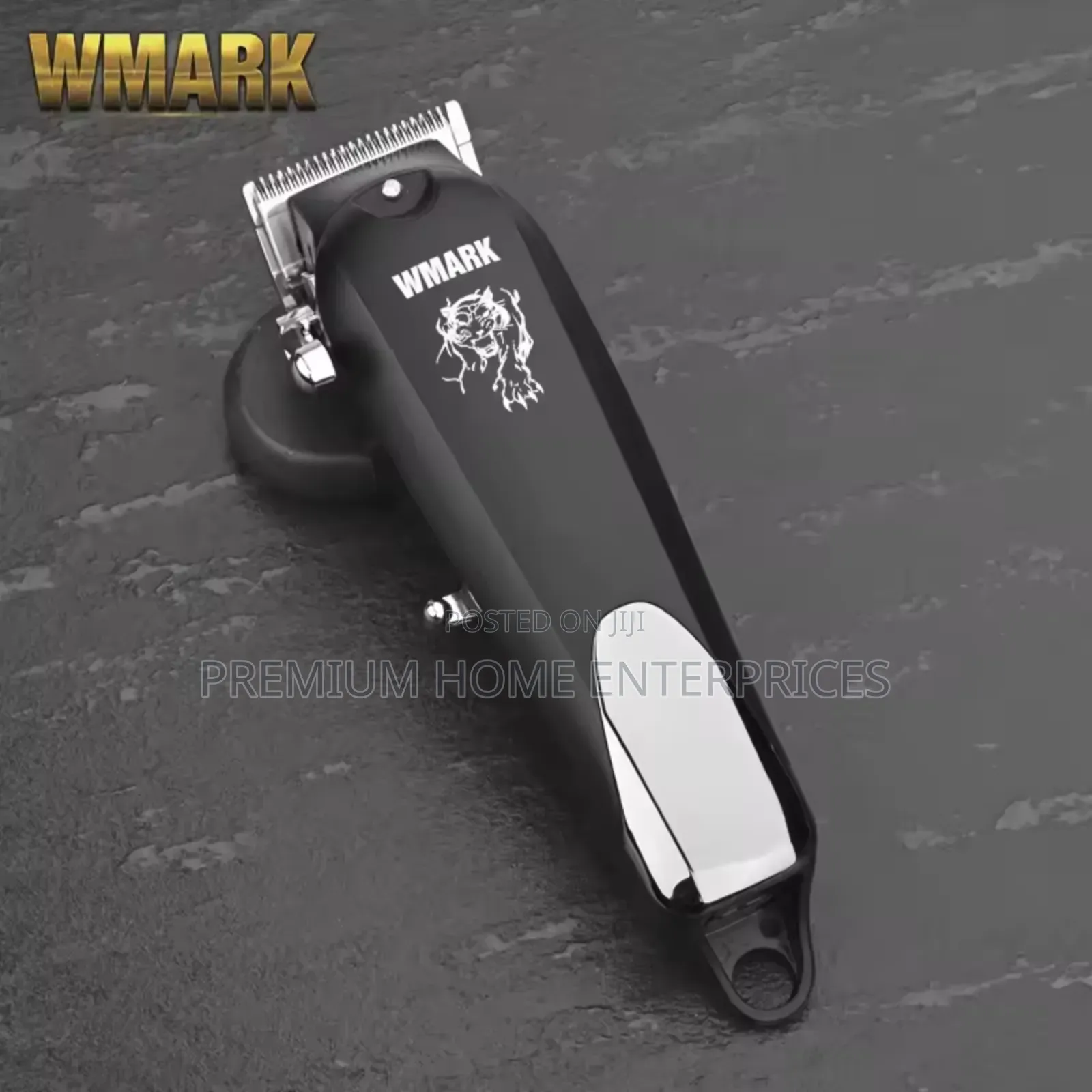 Wmark Ng-103b Professional Cordless Hair Clipper