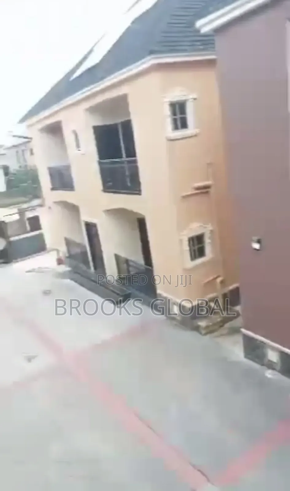 1bdrm Block of Flats in Benin City for rent