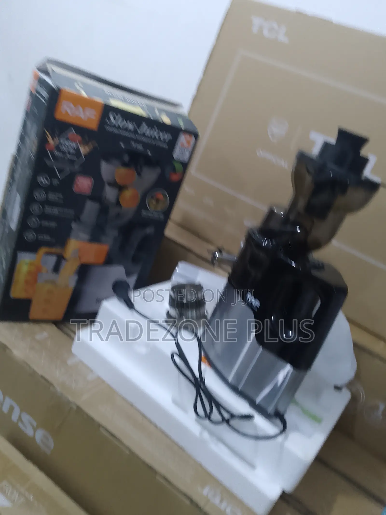 Raf Fruityflow Slow Juicer 150w R2857