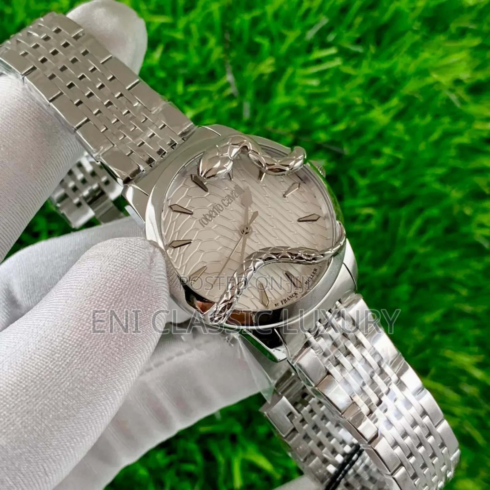 Super High Quality Luxury Wristwatches Robert Cavalli