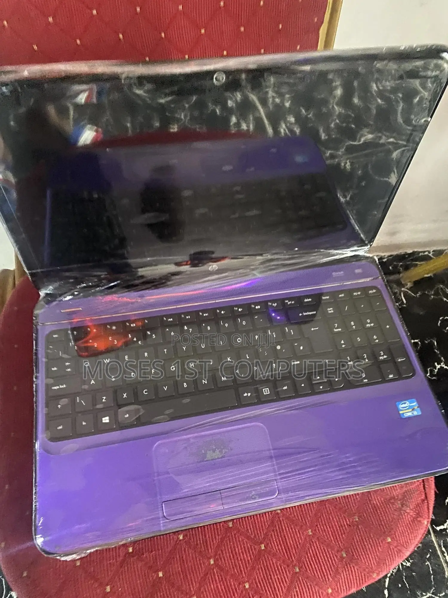 Laptop HP 8GB Intel Core I3 HDD 1T