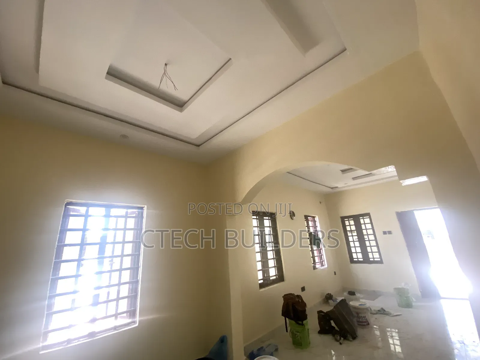 2bdrm Block of Flats in Benin City for rent
