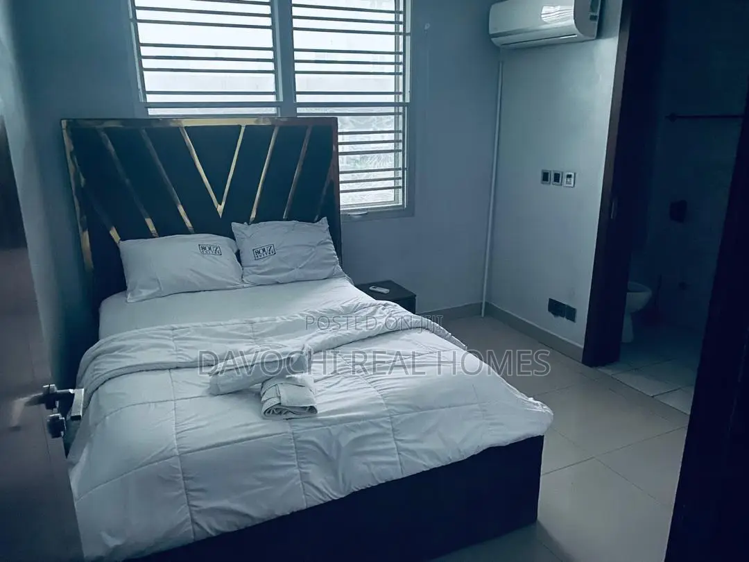 Furnished 2bdrm Maisonette in Oposite Freeway Way., Ikate for rent