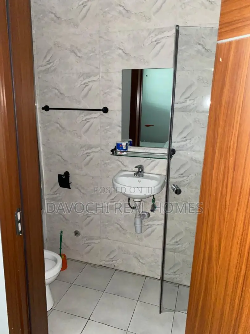 Furnished 2bdrm Maisonette in Oposite Freeway Way., Ikate for rent