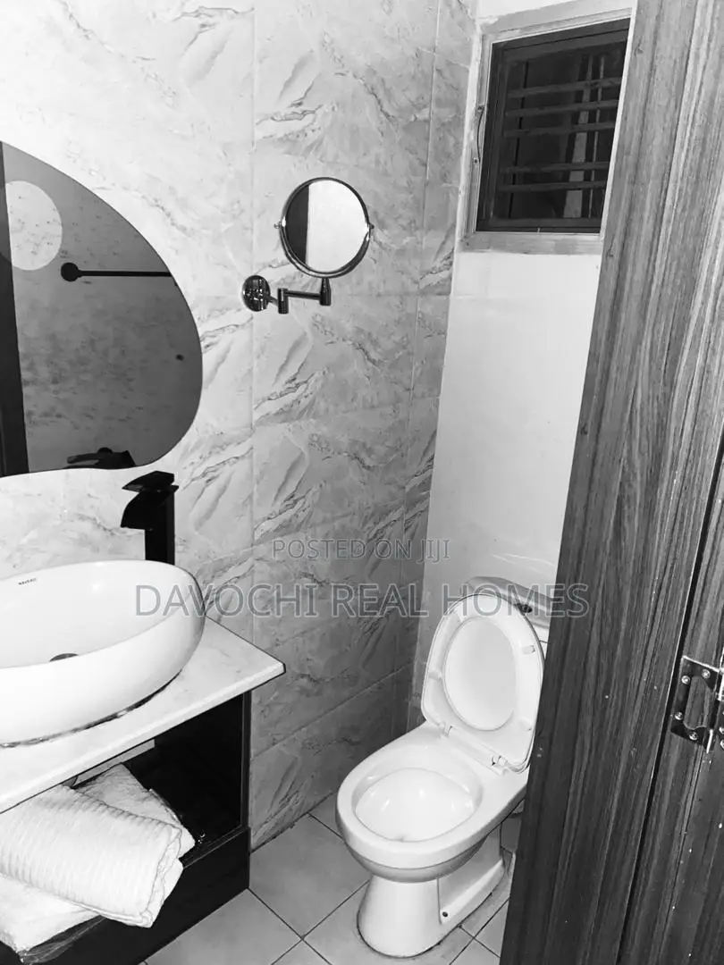 Furnished 2bdrm Maisonette in Oposite Freeway Way., Ikate for rent