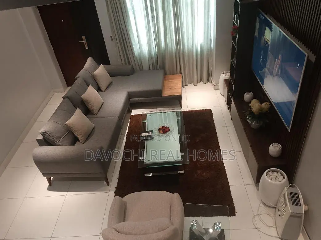 Furnished 2bdrm Maisonette in Oposite Freeway Way., Ikate for rent