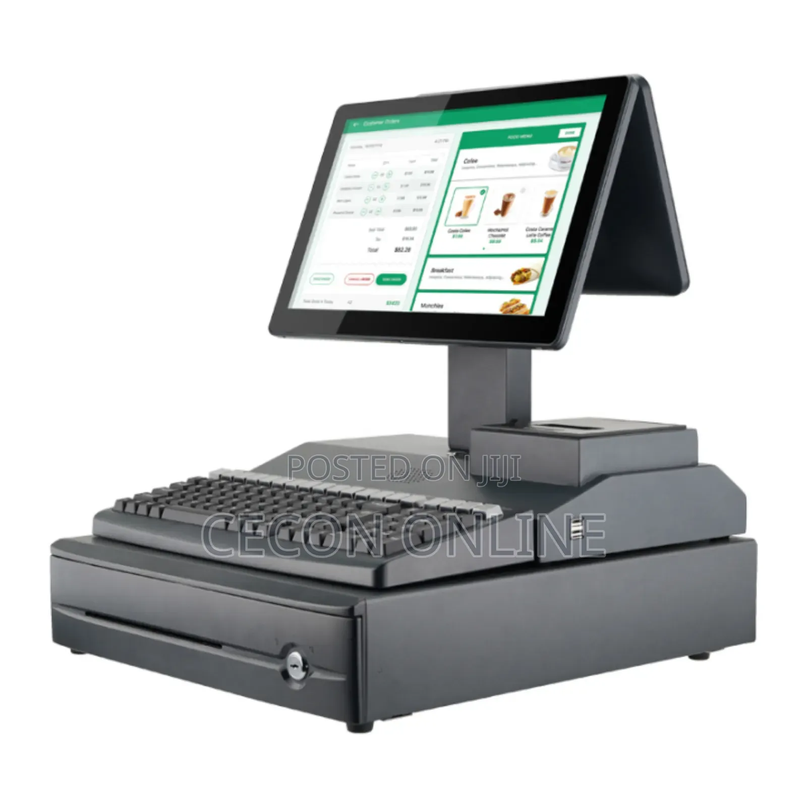 Pos System All in One