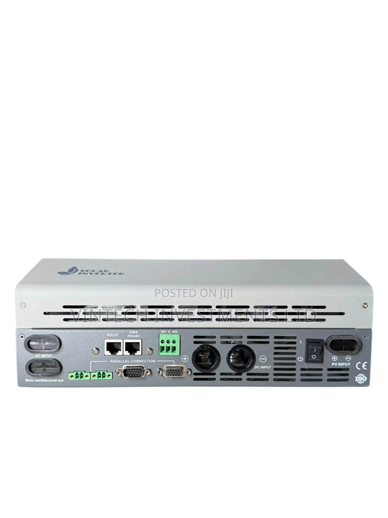 Vil Lucas 5.5kva/48v Hybrid 100a Transformerless Inverter