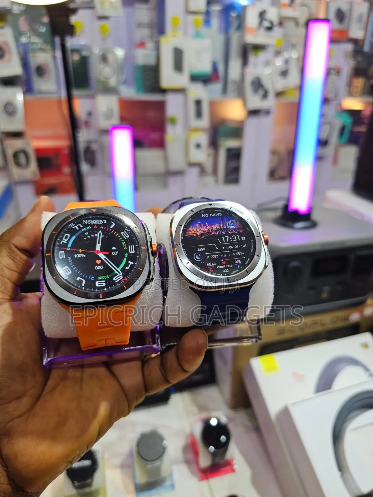 Z7 Ultra Smartwatch With Salat Alarm Zanzhu,Compass More